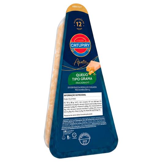 Queijo Tipo Grana Catupiry Apeti 190g - Imagem em destaque