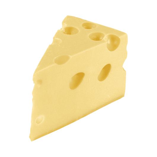 Queijo Tipo Suíço Polenghi A Queijaria Fatia 250g - Imagem em destaque