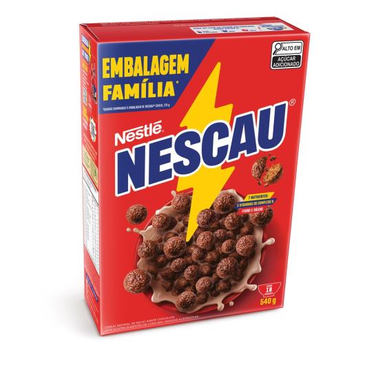 Cereal Matinal NESCAU Tradicional 540g - Imagem em destaque