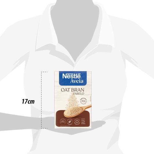 Farelo de Aveia NESTLÉ Oat Bran 170g - Imagem em destaque