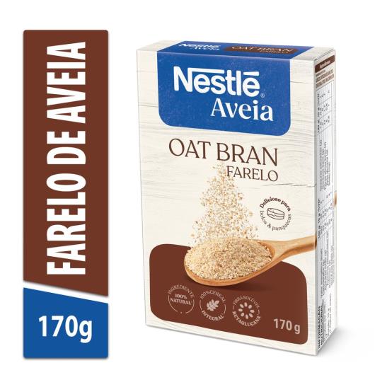 Farelo de Aveia NESTLÉ Oat Bran 170g - Imagem em destaque