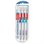 Escova Dental Extramacia Gentle Sensodyne 3 Unidades