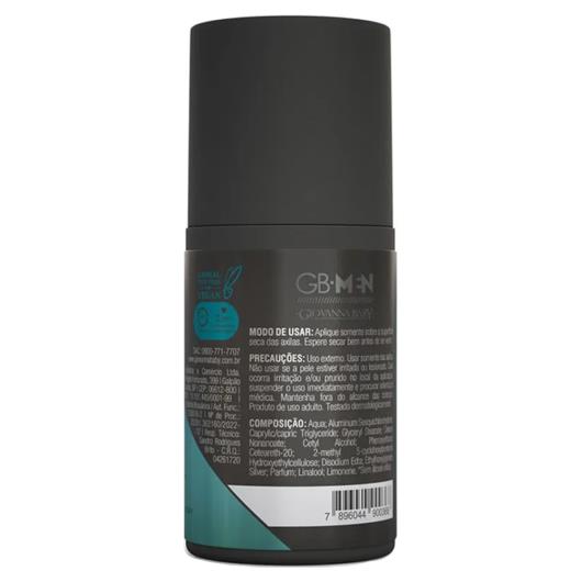 Desodorante Roll-On Giovanna Baby Men Sport Acqua 50ml - Imagem em destaque