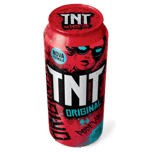 Energético Original TNT Lata 473ml - Imagem em destaque