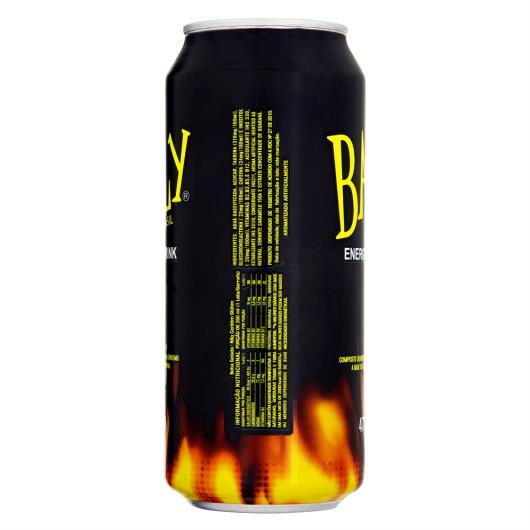 Energético Baly Tradicional Lata 473ml - Imagem em destaque