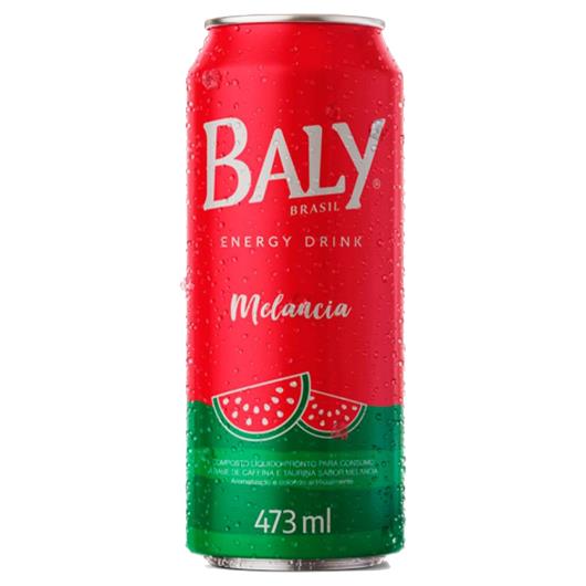 Energético Melancia Baly Lata 473ml - Imagem em destaque