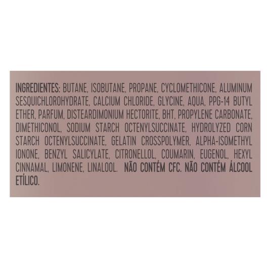 Antitranspirante Aerossol Refresh Rexona Clinical 150ml - Imagem em destaque