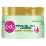 Máscara de Tratamento Seda Prebióticos + Biotina Pote 300g
