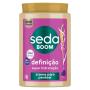 Creme para Pentear Seda Boom Definição Super Hidratação 1kg