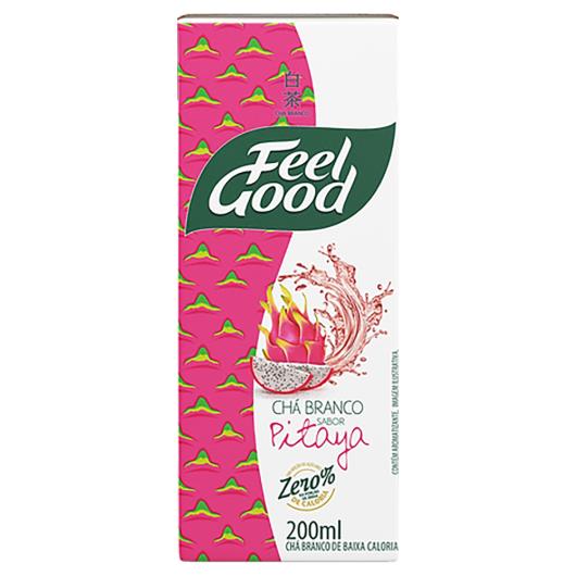 Chá Branco Pitaya Feel Good Zero 200ml - Imagem em destaque