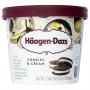 Sorvete Cookies e Cream Häagen-Dazs Pote 100ml