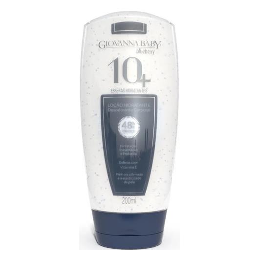 Loção Hidratante Giovanna Baby 10+ Blueberry 200ml - Imagem em destaque