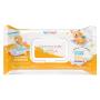 Toalha Umedecida Giovanna Baby Kids 50 Unidades