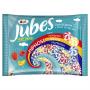 Bala de Goma Morango, Banana ou Framboesa Hipnose Dori Jubes Fruit Snacks Pacote 300g