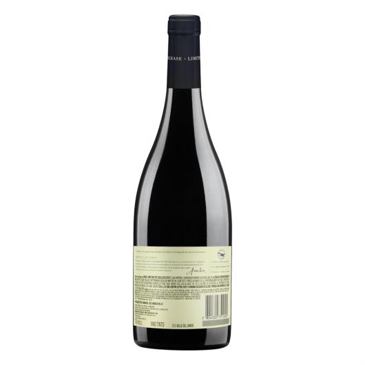 Vinho Chileno Tinto Seco Amelia Pinot Noir Valle del Limarí Garrafa 750ml - Imagem em destaque