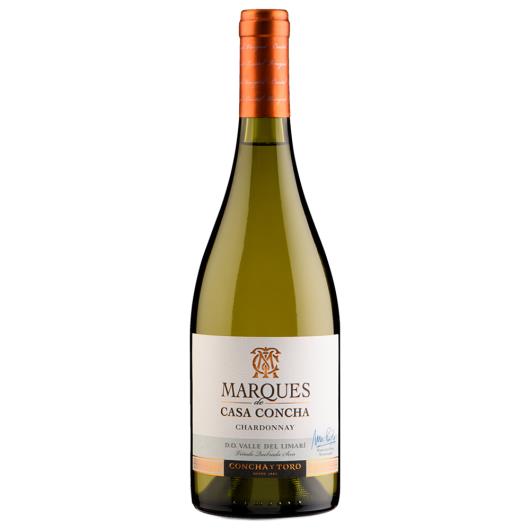 Vinho Chileno Chardonnay Marques de Casa Concha 750ml - Imagem em destaque