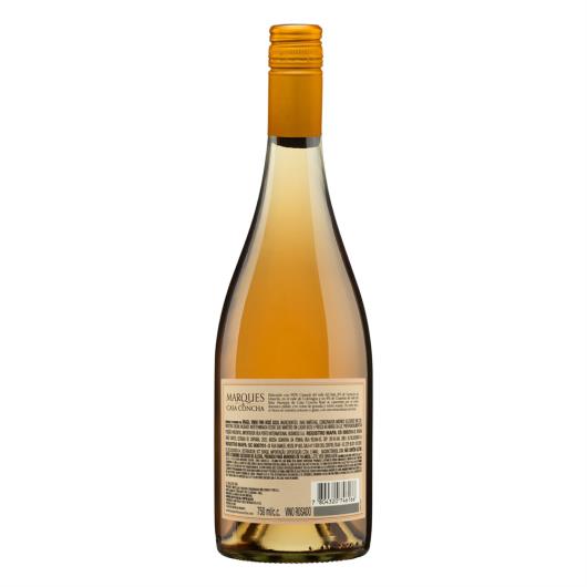 Vinho Chileno Rosé Seco Marques de Casa Concha Cinsault Valle del Itata Garrafa 750ml - Imagem em destaque