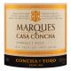 Vinho Chileno Rosé Seco Marques de Casa Concha Cinsault Valle del Itata Garrafa 750ml - Imagem 7804320746166-01.png em miniatúra