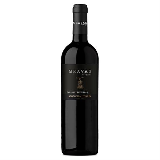 Vinho Chileno Gravas del Maipo Cabernet Sauvignon 750ml - Imagem em destaque