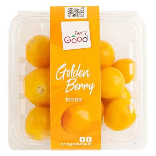 Golden Berry Berrygood 100g - Imagem em destaque
