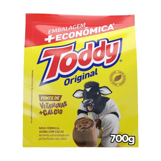 Achocolatado em Pó Original Toddy Embalagem Econômica 700g - Imagem em destaque