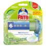 Detergente Sanitário Gel Adesivo com Aplicador Citrus Pato 38g Refil Oferta Especial
