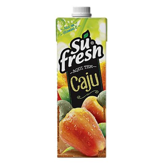 Néctar caju Sufresh 1 Litro - Imagem em destaque