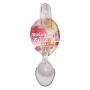 Colher Para Sorvete Jolly Cores Unidade