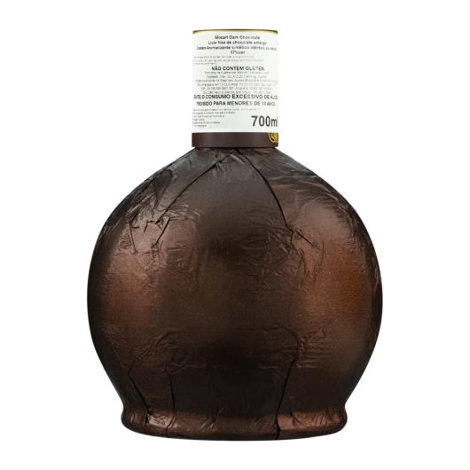 Licor Dark Mozart Chocolate Garrafa 700ml - Imagem em destaque