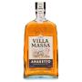 Licor Amaretto Fino Amêndoas Villa Massa Garrafa 700ml