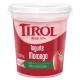 Iogurte Integral Morango Tirol Pote 500g - Imagem 7896256603507.png em miniatúra