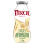 Iogurte Parcialmente Desnatado Frutas e Cereais Tirol Frasco 170g