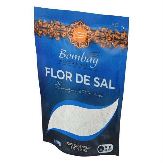 Flor de Sal Bombay Herbs & Spices Signature Pouch 250g - Imagem em destaque