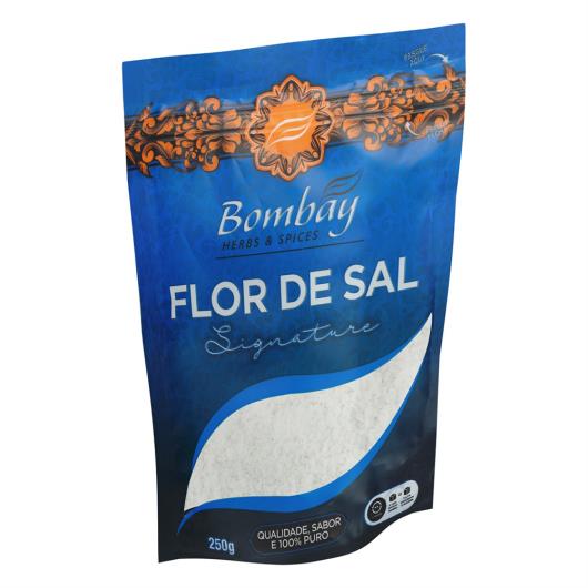 Flor de Sal Bombay Herbs & Spices Signature Pouch 250g - Imagem em destaque