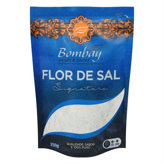 Flor de Sal Bombay Herbs & Spices Signature Pouch 250g - Imagem em destaque