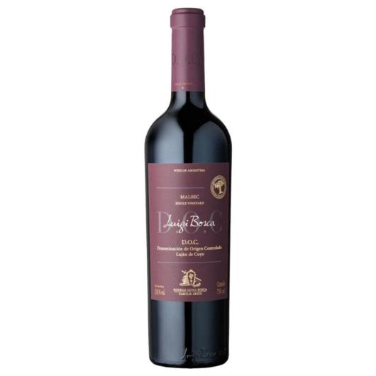 Vinho Argentino Luigi Bosca Sangre Malbec 750ml - Imagem em destaque