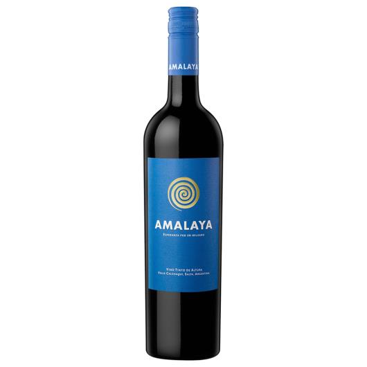 Vinho Argentino Amalaya Malbec Tinto 750ml - Imagem em destaque