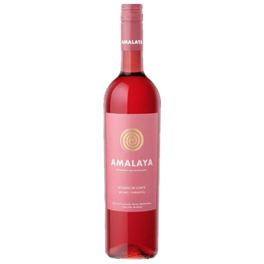 Vinho Argentino Amalaya Rosado Corte 750ml - Imagem em destaque