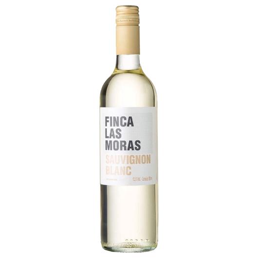Vinho Argentino Sauvignon Blanc Finca Las Moras 750ml - Imagem em destaque