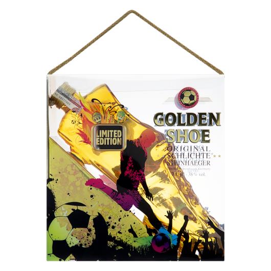 Steinhaeger Schlichte Golden Shoe 700ml - Imagem em destaque