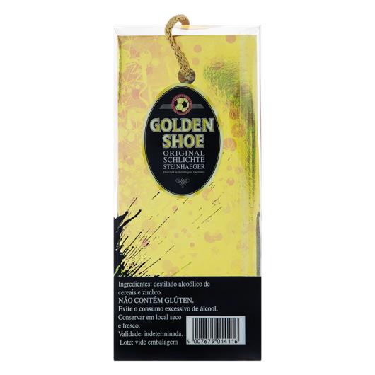Steinhaeger Schlichte Golden Shoe 700ml - Imagem em destaque