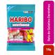 Bala de Gelatina Framboesa e Morango Dentinhos Haribo Pacote 50g - Imagem 7898629571109-01.png em miniatúra