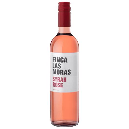 Vinho Argentino Finca Las Moras Syrah Rosé 750ml - Imagem em destaque