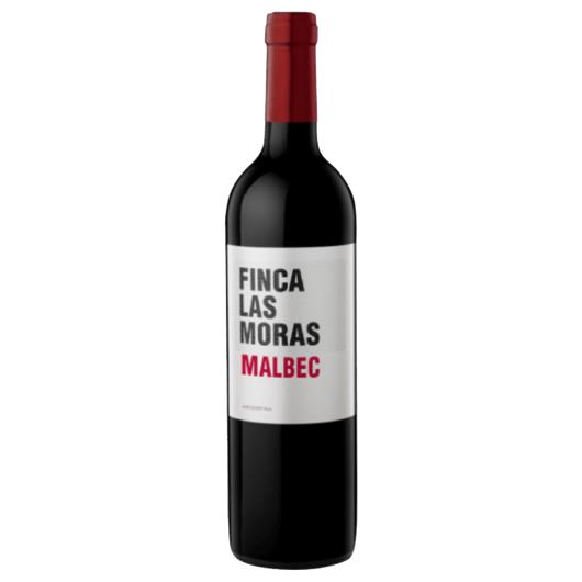 Vinho Argentino Finca Las Moras Malbec 750ml - Imagem em destaque