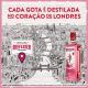 Gin London Pink Strawberry Beefeater Garrafa 700ml - Imagem 5000299605950-06.png em miniatúra