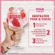 Gin London Pink Strawberry Beefeater Garrafa 700ml - Imagem 5000299605950-5-.jpg em miniatúra