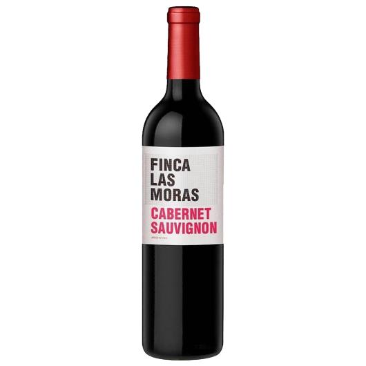 Vinho Argentino Finca Las Moras Cabernet Sauvignon 750ml - Imagem em destaque