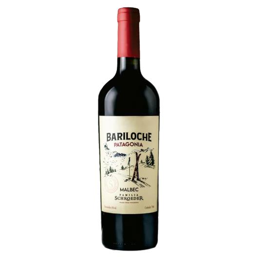 Vinho Argentino Malbec Bariloche Patagonia 750ml - Imagem em destaque