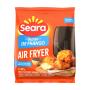 Iscas de frango tradicional empanado crocante Seara 300g