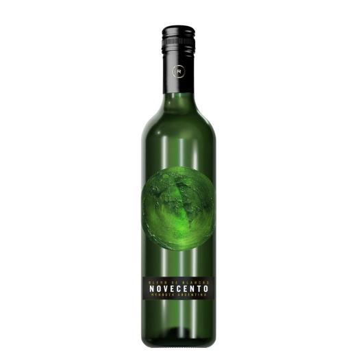 Vinho Branco Bodega Dante Robino Novecento Blend de Blancas 750ml Garrafa - Imagem em destaque